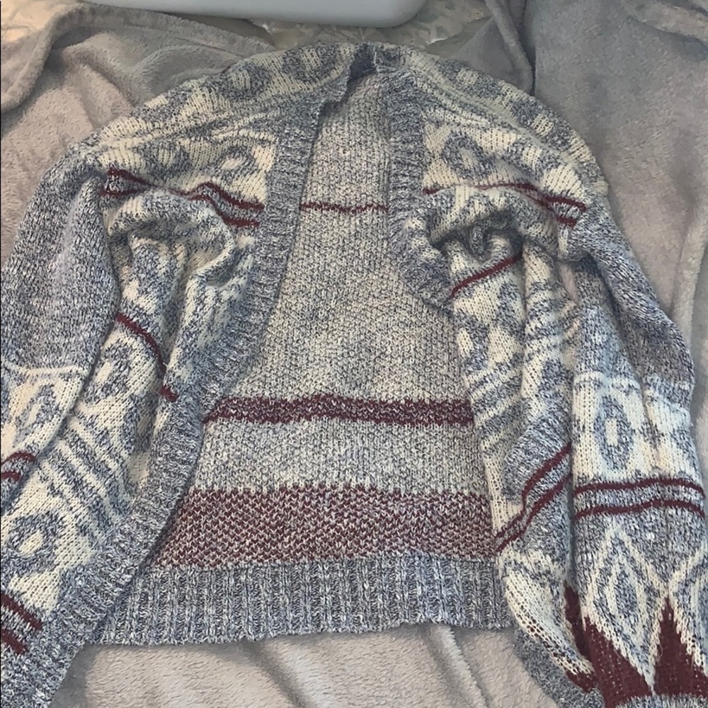 soft sweater